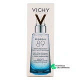 Vichy Booster Minéral 89 - Vue 360°
