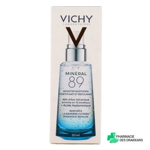 Vichy Booster Minéral 89