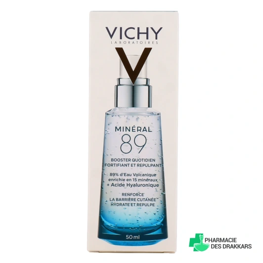 Vichy Booster Minéral 89