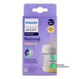 Avent Natural Response Biberon Anti-Colique - Vue 360°