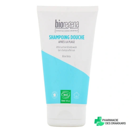 Bioregena Shampoing Douche Bio