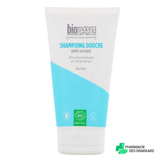 Bioregena Shampoing Douche Bio