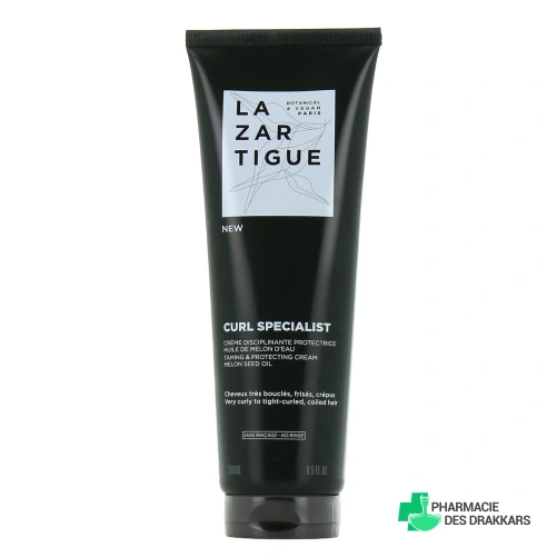 Lazartigue Curl Specialist Crème Disciplinante