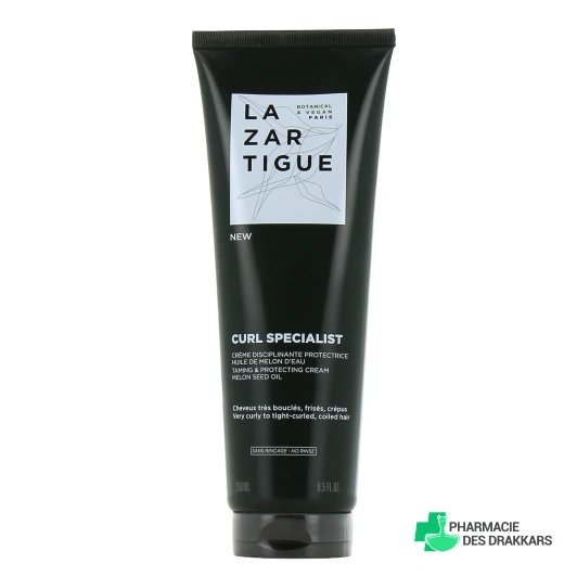 Lazartigue Curl Specialist Crème Disciplinante