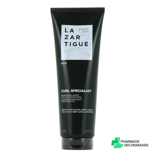 Lazartigue Curl Specialist Baume Soin Lavant