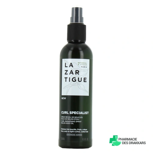Lazartigue Curl Specialist Spray Réveil de Boucles