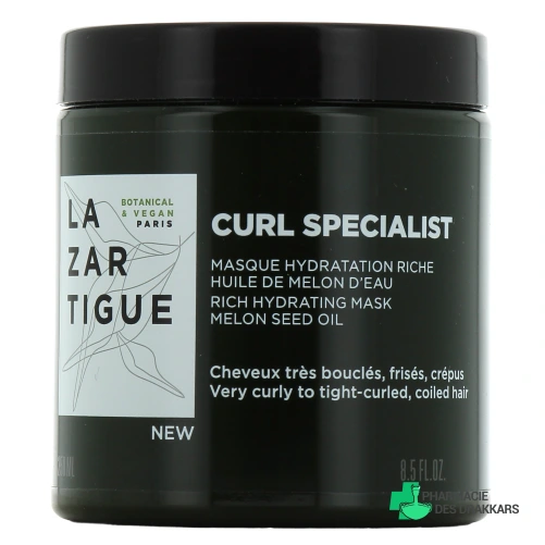 Lazartigue Curl Specialist Masque
