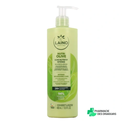 Laino Nutri Olive Soin Nutritif Intense