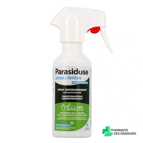 Parasidose Spray Environnement