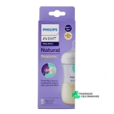 Avent Natural Response Biberon Anti-Colique - Vue 360°