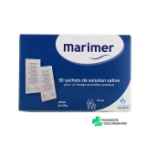 Marimer Lavage Nasal - Vue 360°