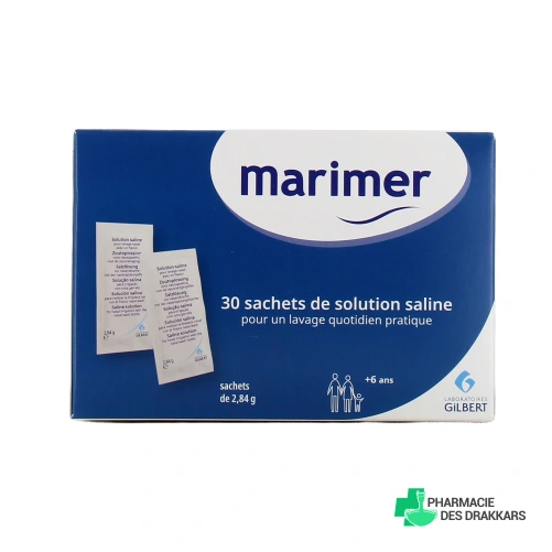 Marimer Lavage Nasal