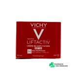 Vichy Liftactiv B3 Crème de Jour Anti-taches SPF50 - Vue 360°