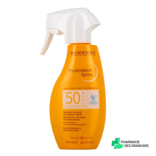 Bioderma Photoderm Spray Solaire SPF 50+