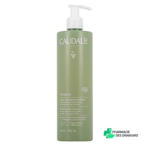 Caudalie Vinopure Gelée Nettoyante Purifiante