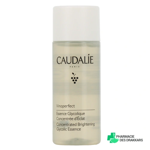 Caudalie Vinoperfect Essence Glycolique Concentrée d'Éclat