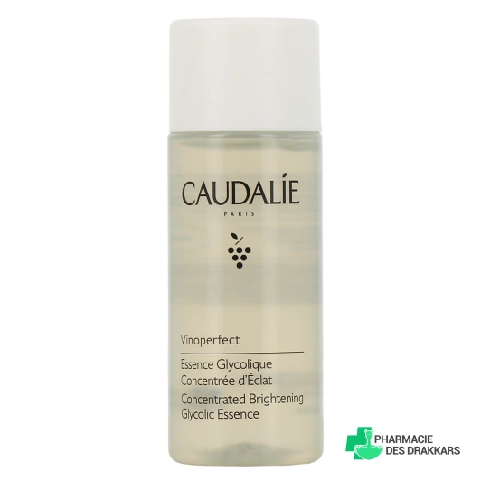 Caudalie Vinoperfect Essence Glycolique Concentrée d'Éclat