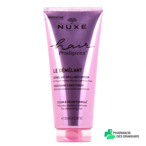 Nuxe Hair Prodigieux Démêlant