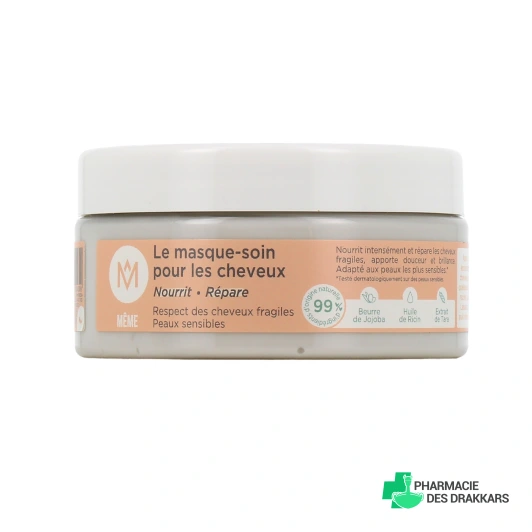 Même Masque Soin Cheveux