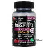 XtraSlim Max Capteur Gummies sans sucres - Vue 360°