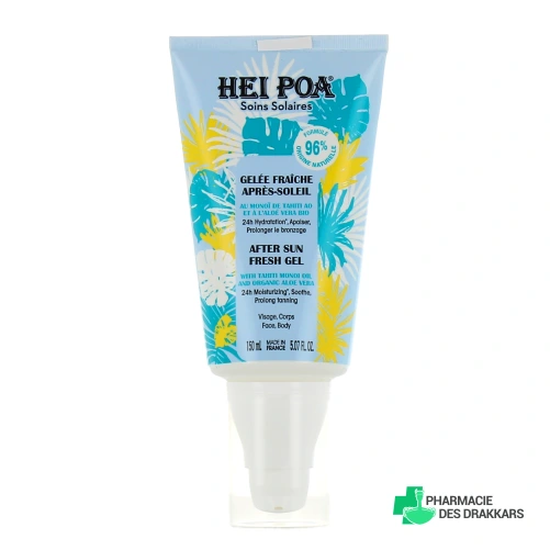 Hei Poa Gelée fraîche après-soleil
