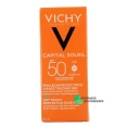 Vichy Capital Soleil Emulsion Toucher Sec Anti-Brillance SPF50