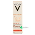 Vichy Capital Soleil Soin Antioxydant Anti-Âge SPF50