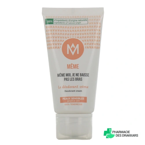 Même Déodorant Crème
