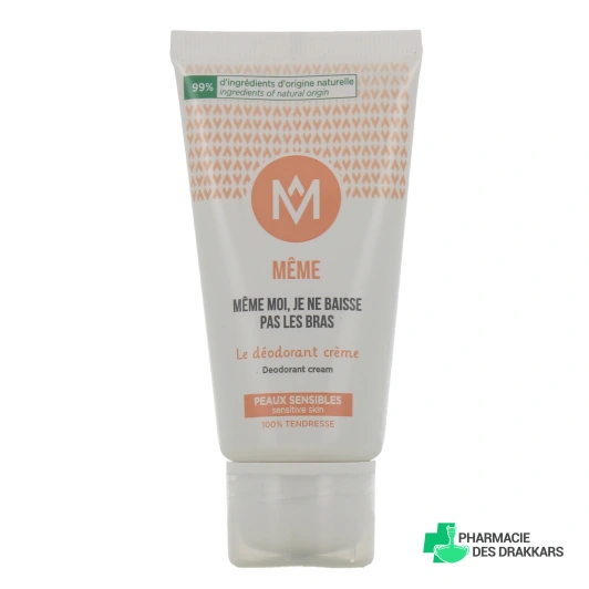 Même Déodorant Crème