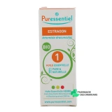 Puressentiel Huile Essentielle Estragon Bio - Vue 360°