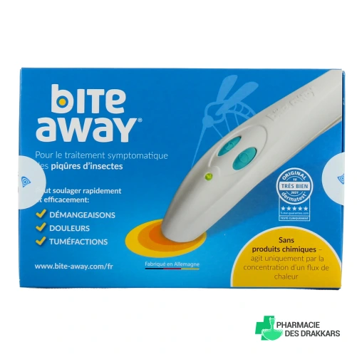 Stylo Picure Anti-Démangeaisons Bite Away