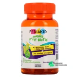 Pediakid Gommes P'tit Biotic - Vue 360°