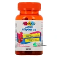 Pediakid Gommes Vitamine D3