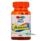 Pediakid Gommes Omega 3 - Vue 360°