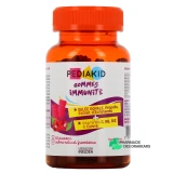 Pediakid Gommes Immunité - Vue 360°