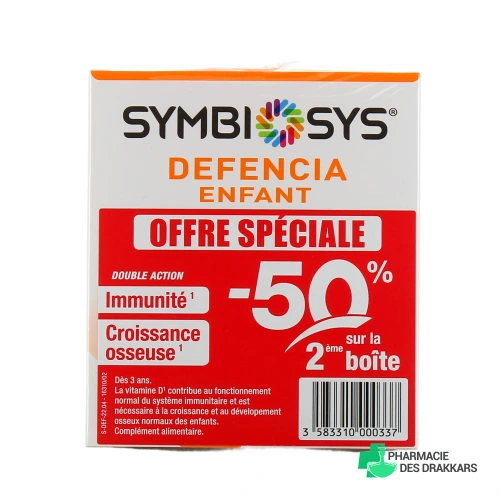 Symbiosys Defencia Enfant