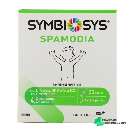 Symbiosys Spamodia
