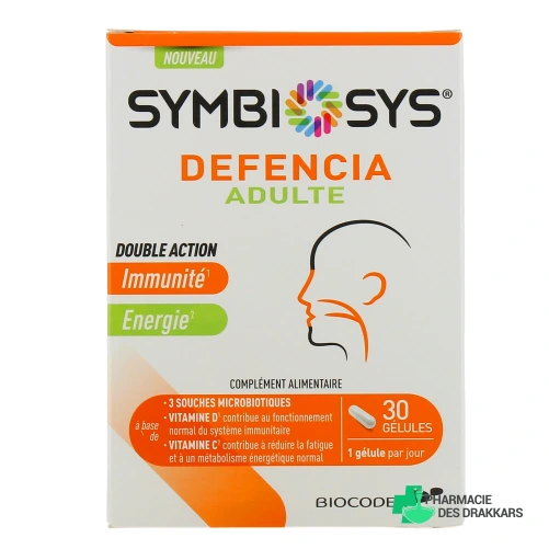 Symbiosys Defencia Adulte