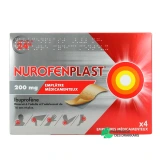 NurofenPlast Patch Anti-Douleur à l'Ibuprofène - Vue 360°