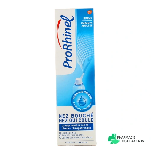 Prorhinel Spray Lavage Nasal