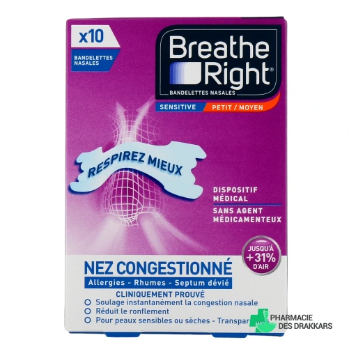 Prorhinel Bandelettes nasales