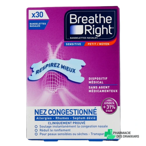 Prorhinel Bandelettes nasales