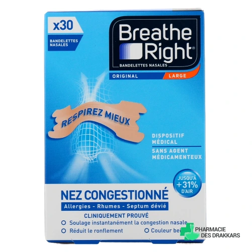 Prorhinel Bandelettes nasales