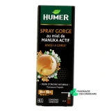 Humer Spray Gorge au Miel de Manuka Actif - Vue 360°