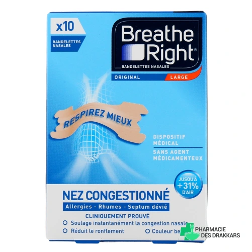 Prorhinel Bandelettes nasales