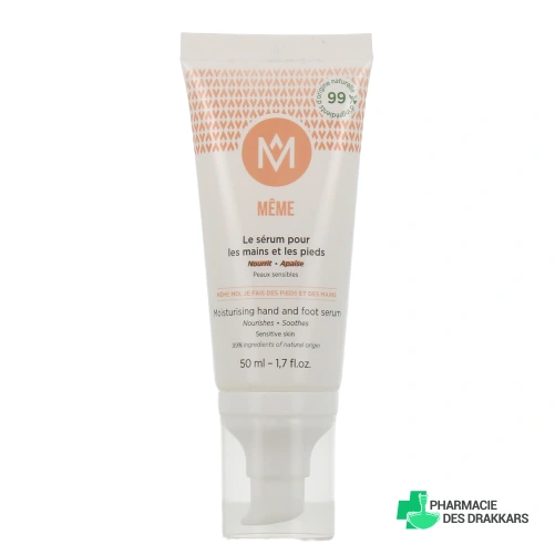 Même Sérum mains et pieds