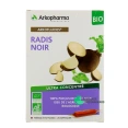 Arkofluides Radis Noir BIO ampoules