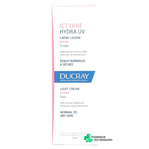 Ictyane Hydra UV Crème Légère SPF30