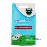 Vicks VapoPads - Vue 360°