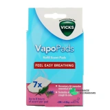 Vicks VapoPads - Vue 360°
